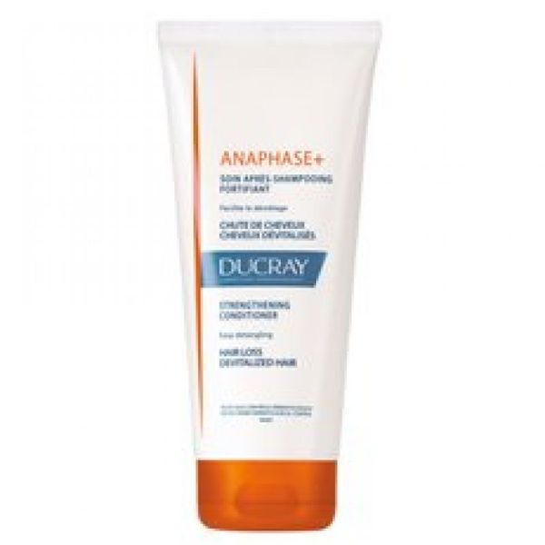 Ducray Anaphase + soin après-shampooing fortifiant tube de 200ml