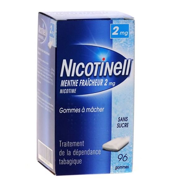 Nicotinell Men F.2mg S/s Gom96