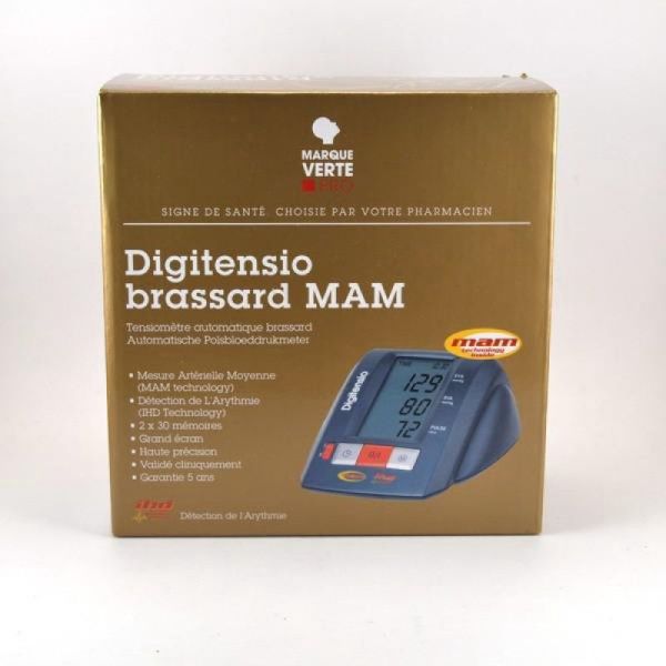 Digitensio brassard MAM