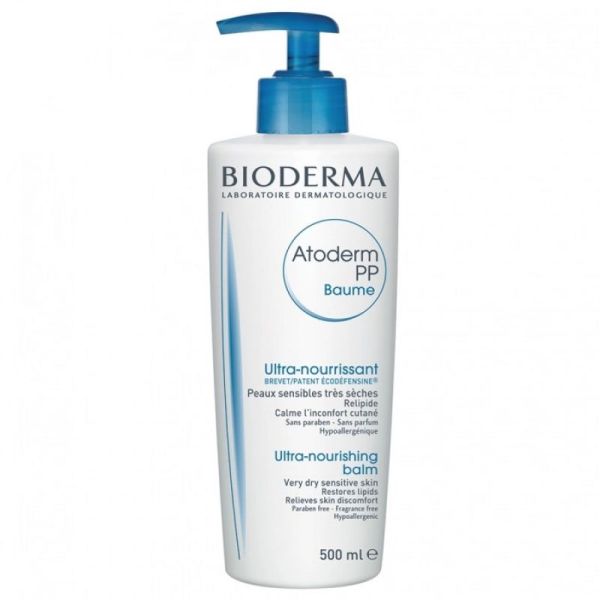 Bioderma Atoderm PP Baume Ultra-Nourrissant 500 ml