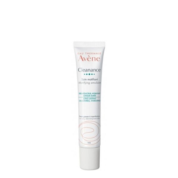 Avene Cleanance Soin Matifiant Tb 40ml