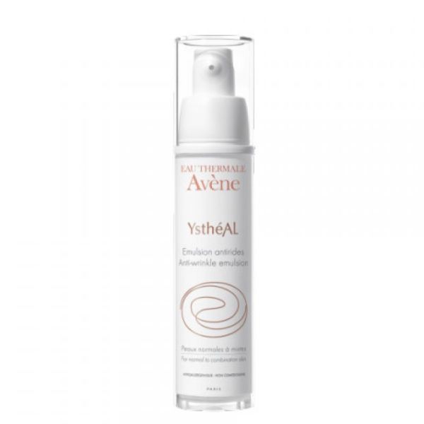 AVENE YSTHEAL + Emulsion antirides 30ml