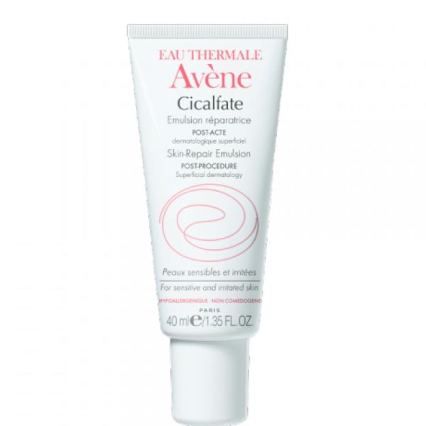 Avene Cicalfate Emulsion Reparatri Tb40ml