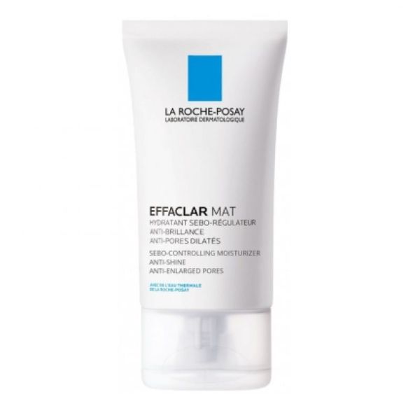 Lrp Effaclar Mat Hyd Sebo-regulateur Tb40ml