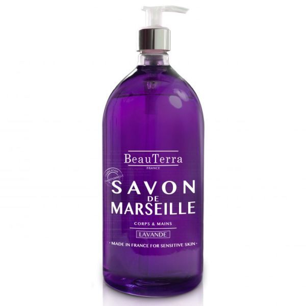 Beauterra Sav Liq lavand 300ml