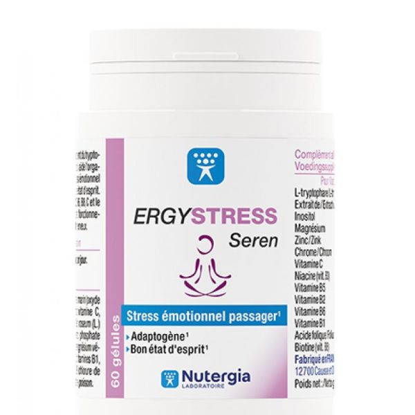 Ergystress Seren 60 Gelules