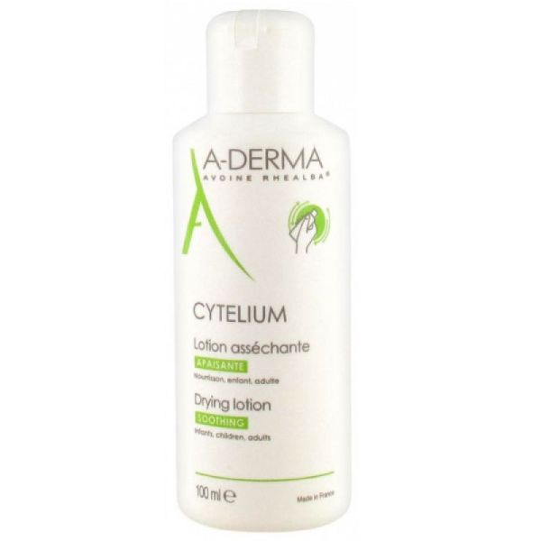 Aderma Cytelium Lotion Asséchante Apaisante 100 ml