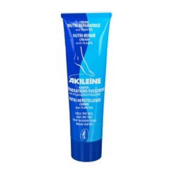 Akileine Creme Nutri-reparatrice 50 Ml