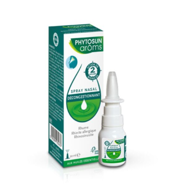 Phytosun Spray Nasal 20ml