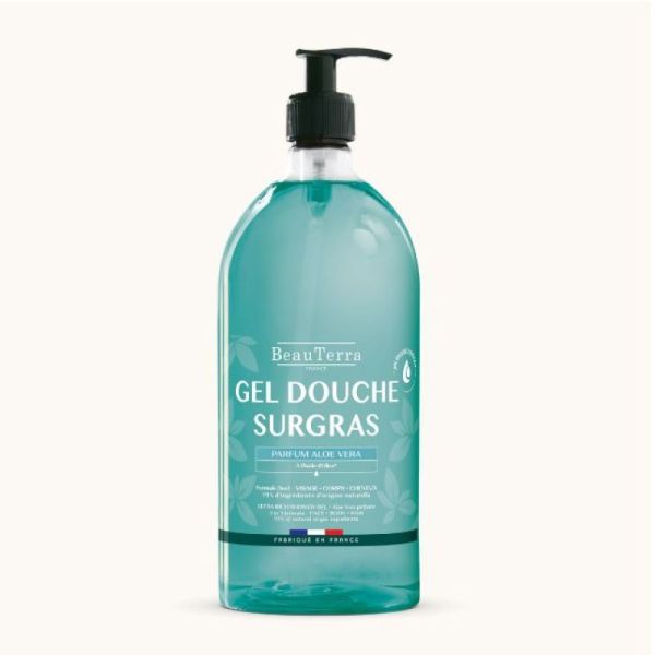 Gel Douche Aloe Vera 1L