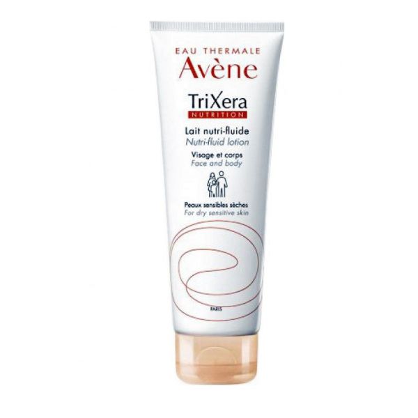 Avene TriXéra Nutrition Lait Nutri-Fluide 200 ml