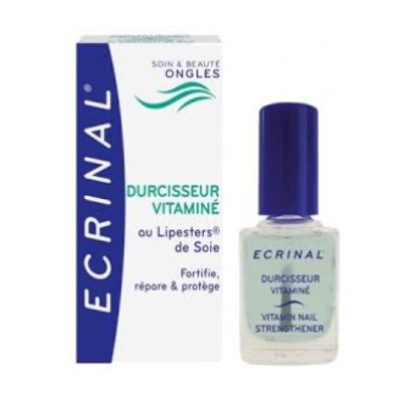 Ecrinal Vernis Durcisseur Vitaminé 10ml