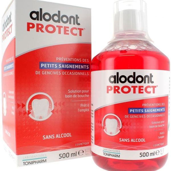 ALODONT Protect bain de bouche