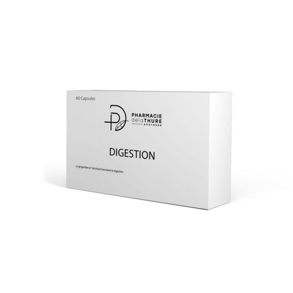 Digestion boite de 60 capsules