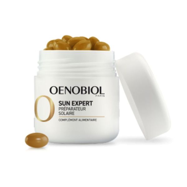 Oenobiol Sun Expert Préparateur solaire