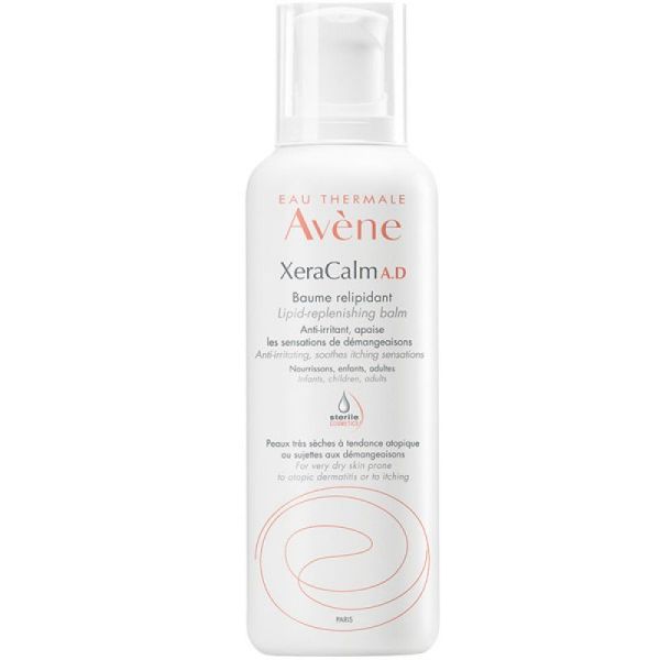 Avène XeraCalm AD Baume Relipidant 400 ml