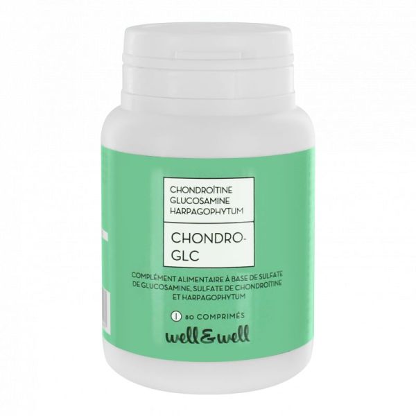W&w Chondro-glc Cpr 80