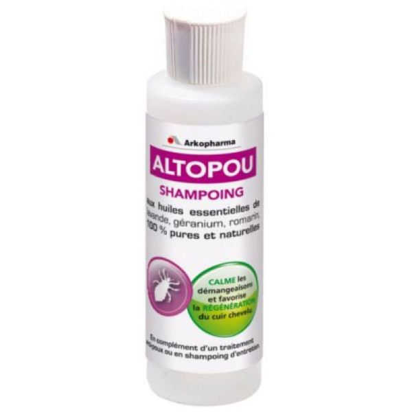 Arkopharma Altopou Shampooing 125 ml
