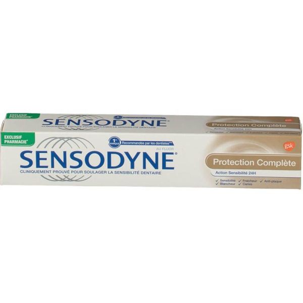 Sensodyne  Protection Complète 75ml