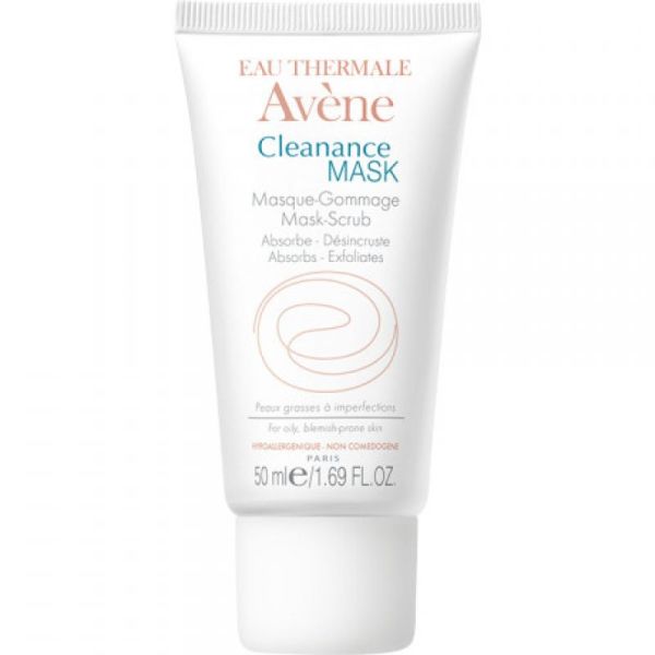 Avène Cleanance MASK masque-gommage 50ml
