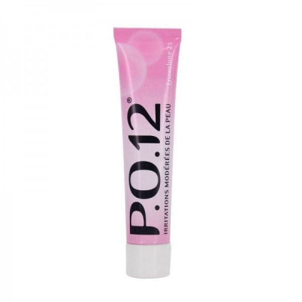 P.O 12 2 %, crème 40 g