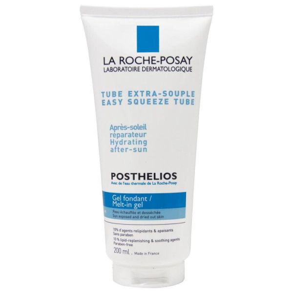 LA ROCHE-POSAY POSTHELIOS APRÈS-SOLEIL RÉPARATEUR 200 ML