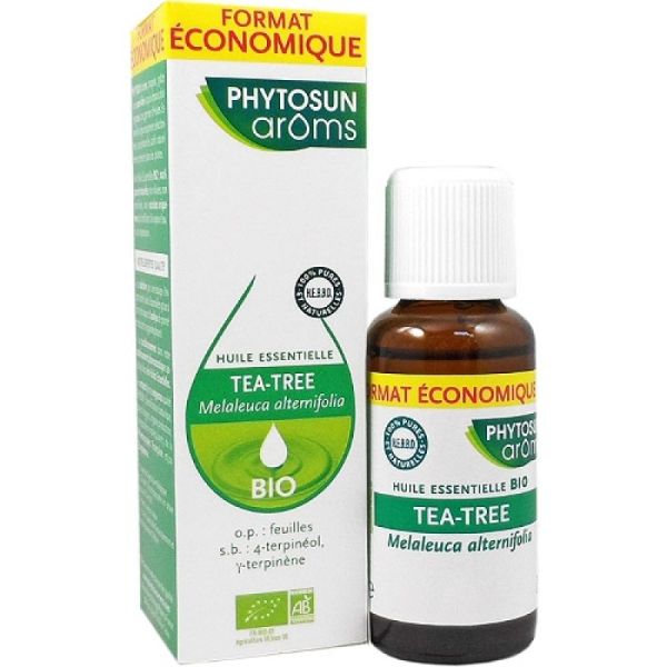 Huile essentielle Tea Tree Bio 30ml