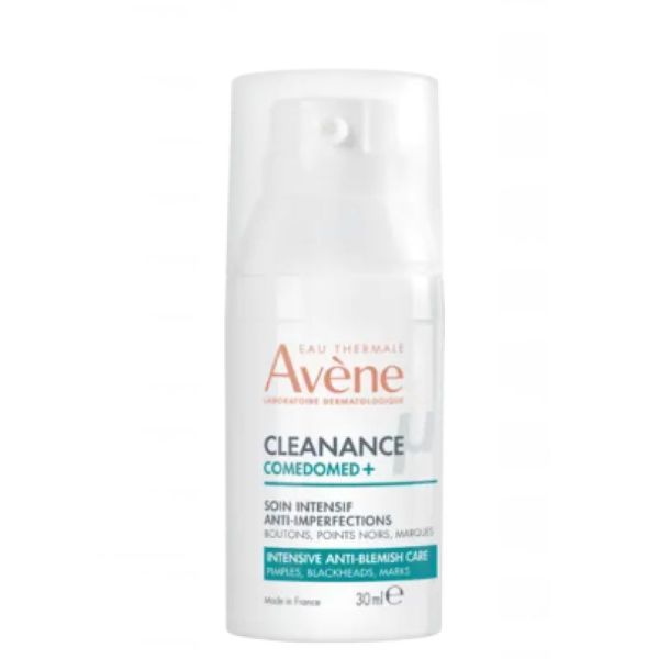 Avène Cleanance Comedomed+ Soin intensif Anti imperfections