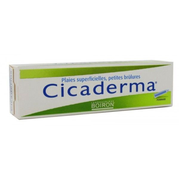 CICADERMA, pommade