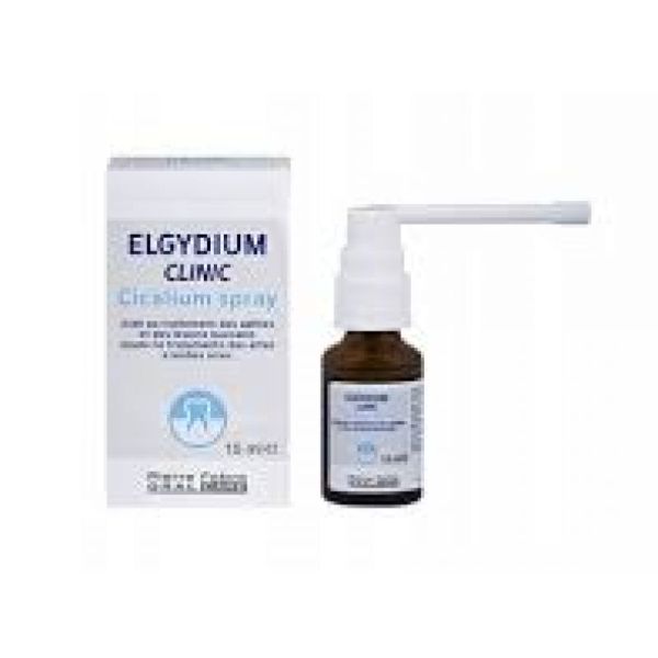 Elgydium Clinic Cicalium Spray 15ml