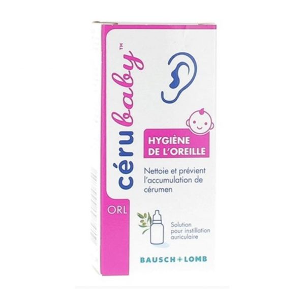 Cérubaby Hygiène de l'oreille 15ml