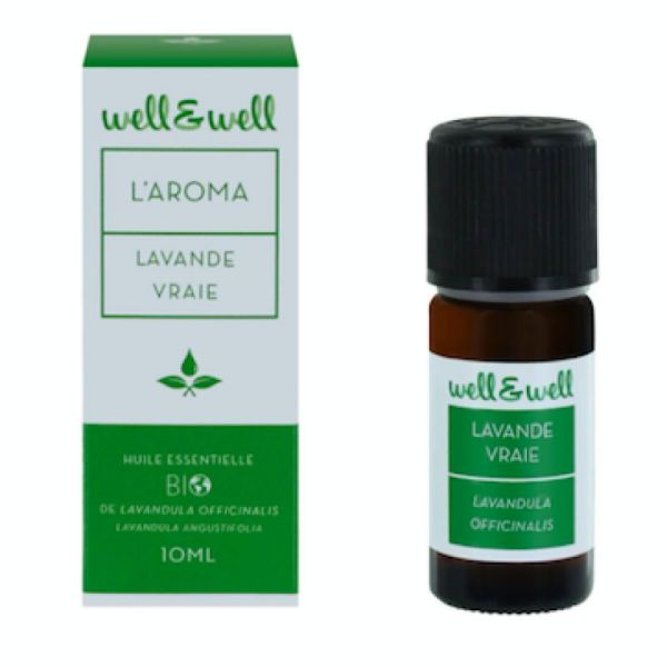 W&w He Lavande Vraie 10ml