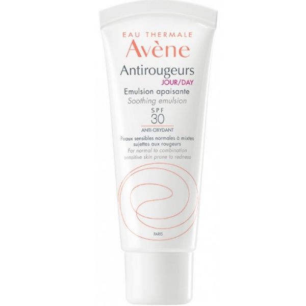 Avène Antirougeurs Jour Emulsion Apaisante SPF 30 40 ml