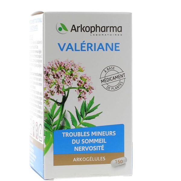 Arkogelules Valeriane 150