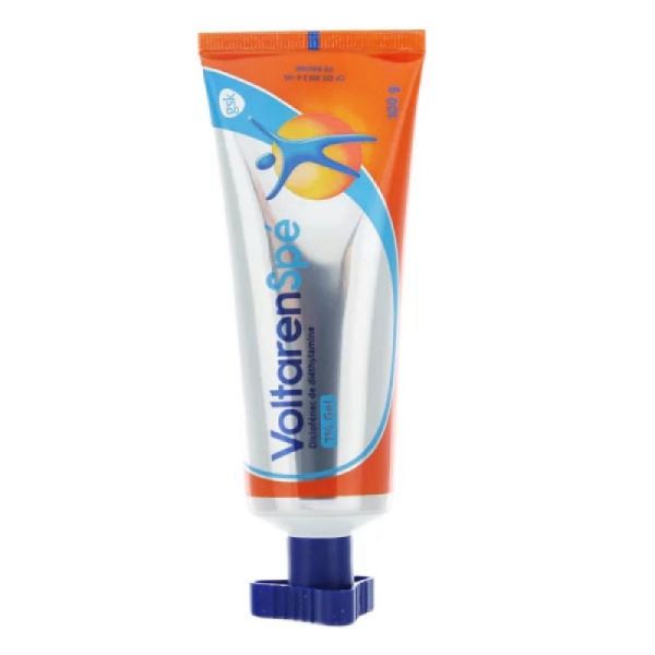 Voltaren SPE 1%, gel 100 g