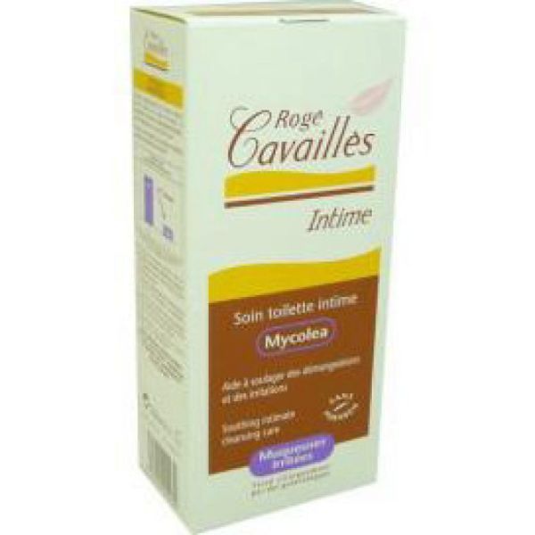 Rogé cavaillès soin intime muqueuses irritées 200ml