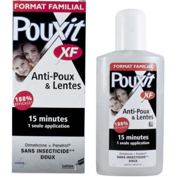 POUXIT XF Lotion 200 ml