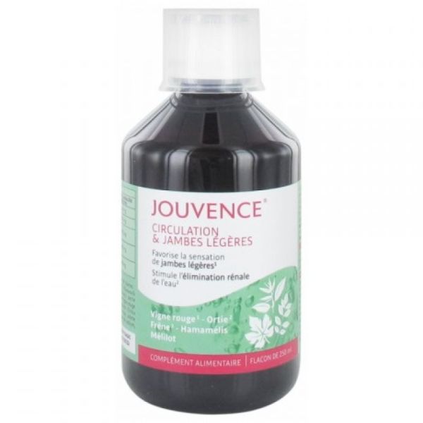 Jouvence Solution buvable 250 ml