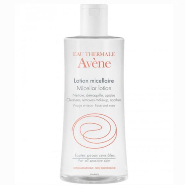 Avène lotion micellaire 400 ml