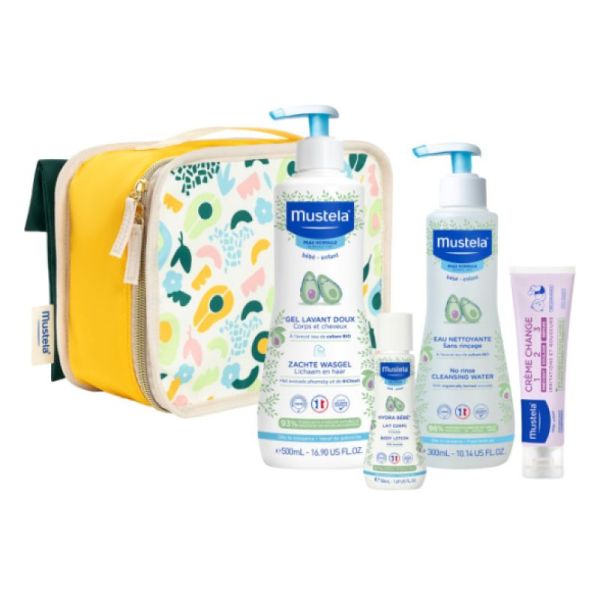 mustela Vanity mes premiers produits