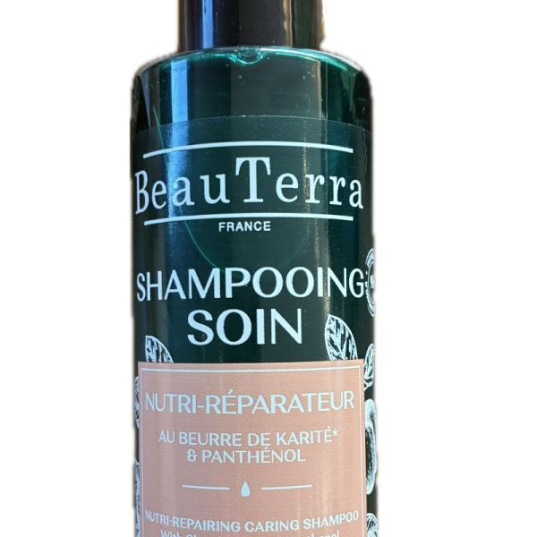 Shampooing Soin Nutri-réparateur