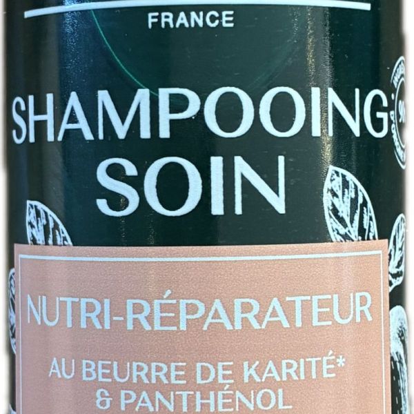 Shampooing Soin Nutri-réparateur
