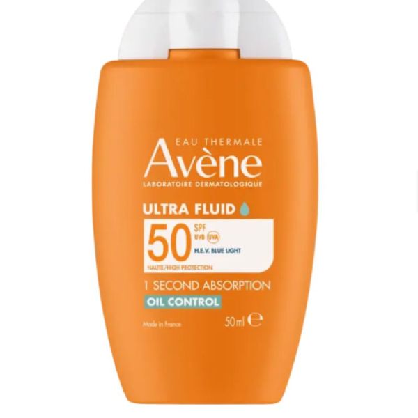 Avène Ultra Fluid Oil Control SPF50