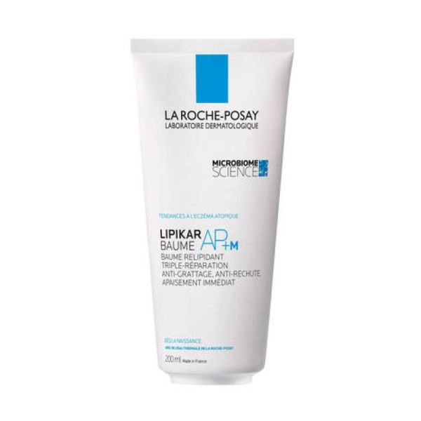 La Roche Posay Lipikar Baume AP+M Eco Tube 200mL