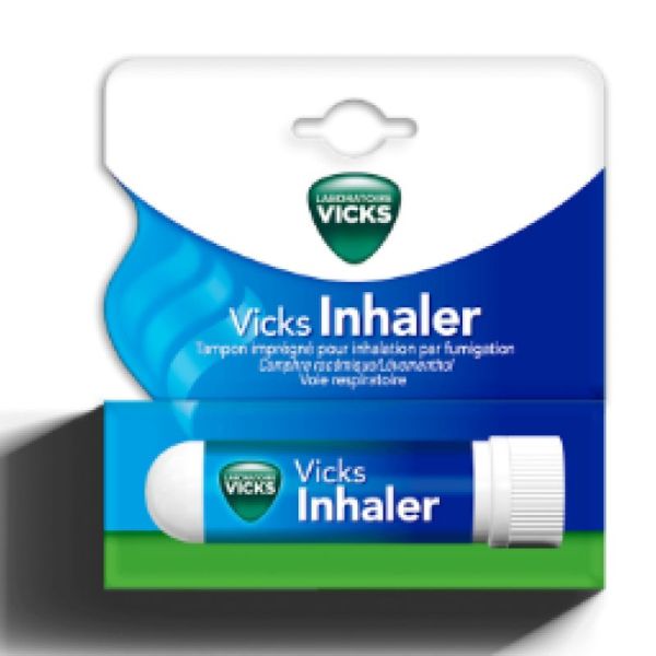 Vicks Inhaler tube 1 ml
