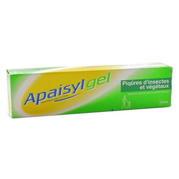 APAISYLGEL 0,75 %, gel 30 g