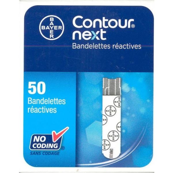 CONTOUR XT BDLET REACT BT50