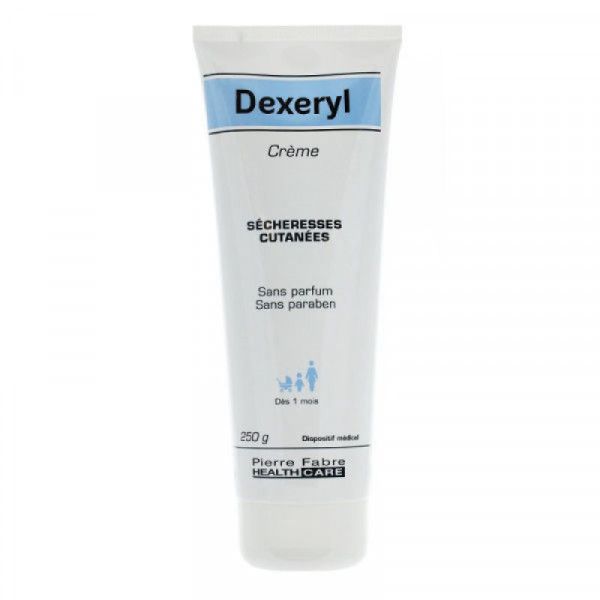 Dexeryl Crème sécheresse cutanée 250 g