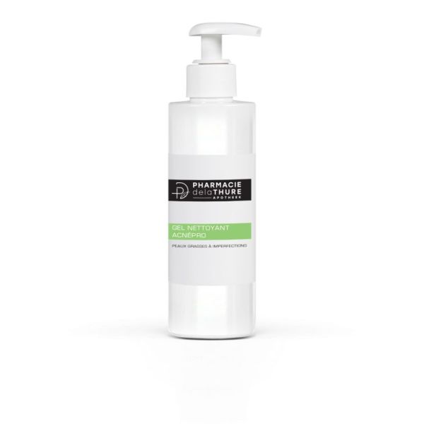 Pharmacie de la Thure Gel Nettoyant Acnepro