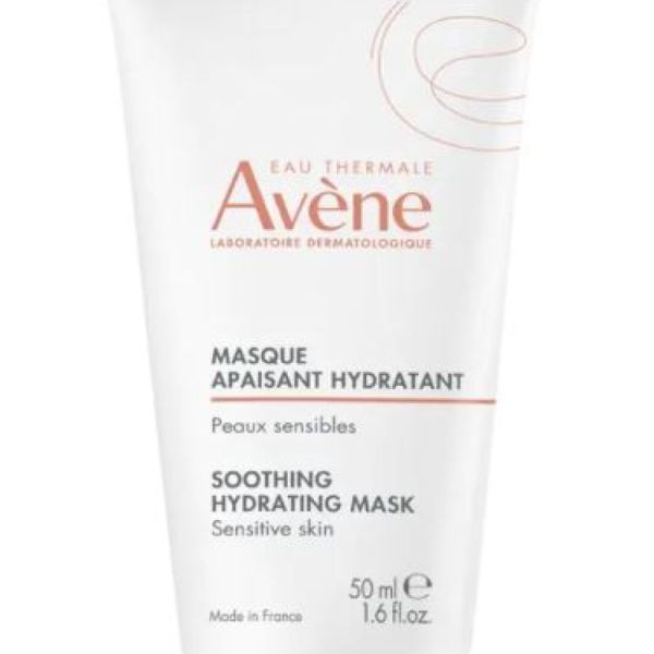 Avene Masque Apaisant Hydratant